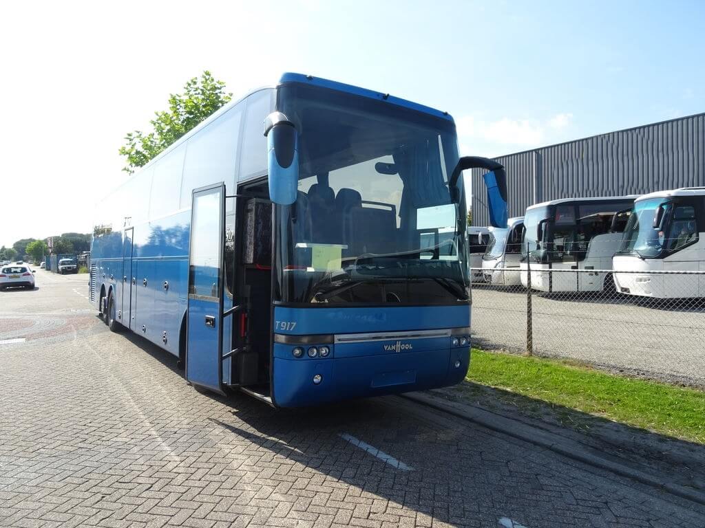 Van Hool T916/T917 Astron